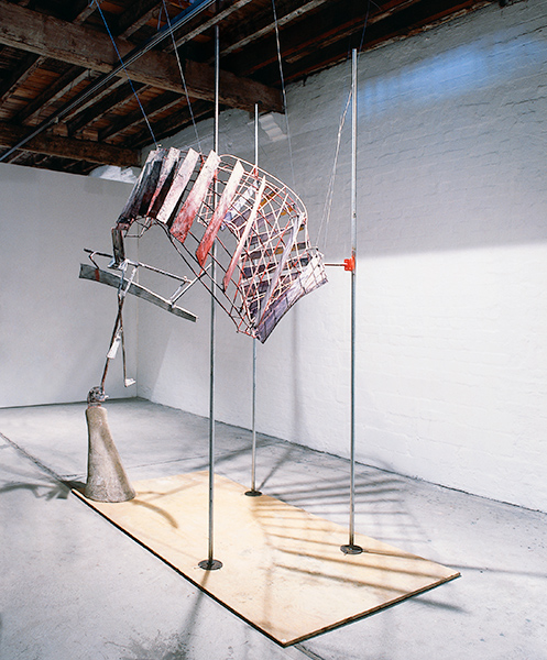 Artwork by Geoffrey Bartlett