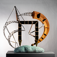 Artwork by Geoffrey Bartlett