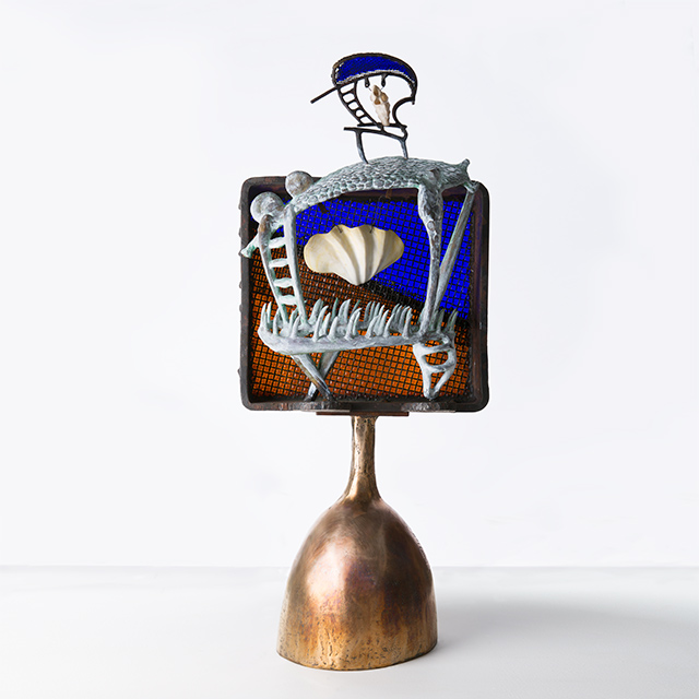 Artwork by Geoffrey Bartlett