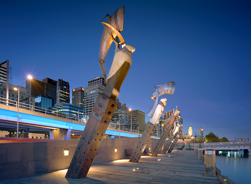 Artwork by Geoffrey Bartlett