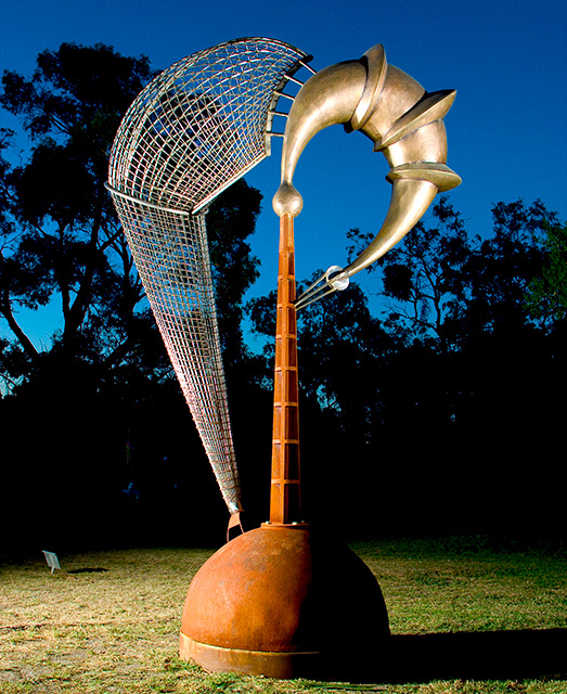 Artwork by Geoffrey Bartlett