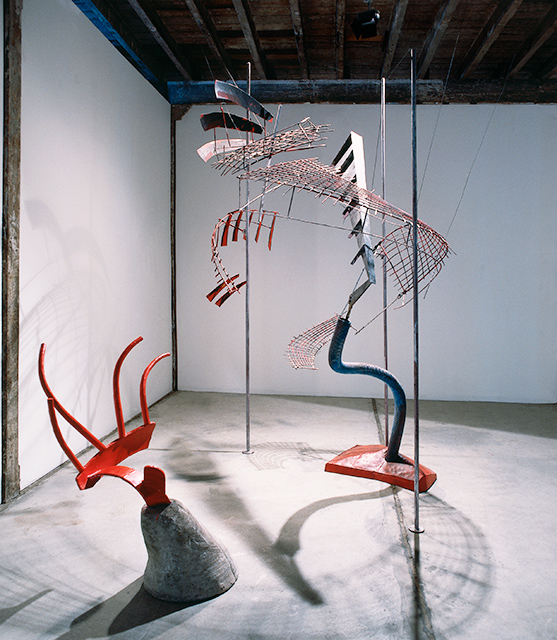 Artwork by Geoffrey Bartlett