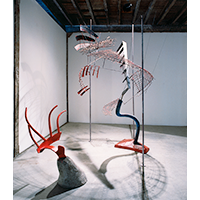 Artwork by Geoffrey Bartlett