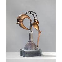 Fusion with Ionic Column, 2016