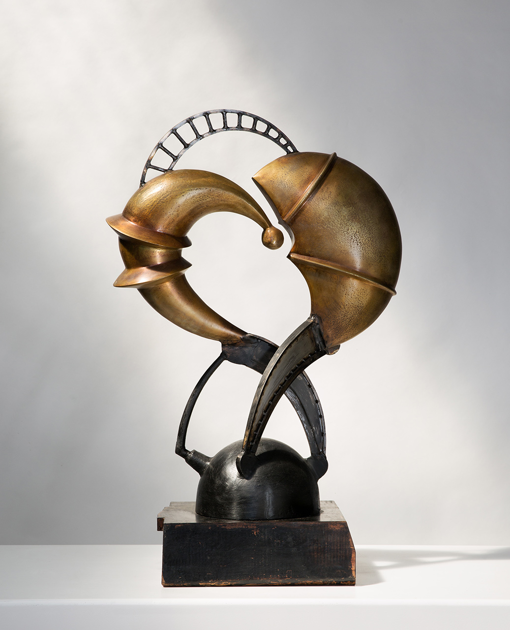 Fusion with Three Legs, 2016