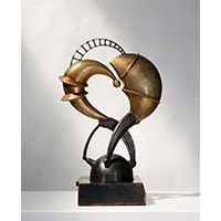 Fusion with Three Legs, 2016