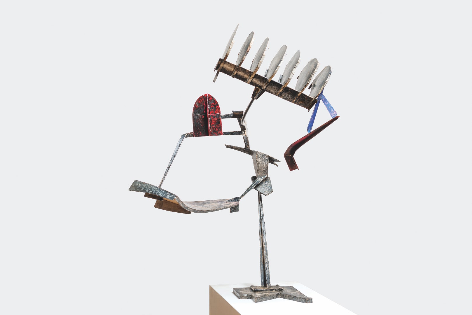 Japanese Agriculturalist, 1984 by Geoffrey Bartlett