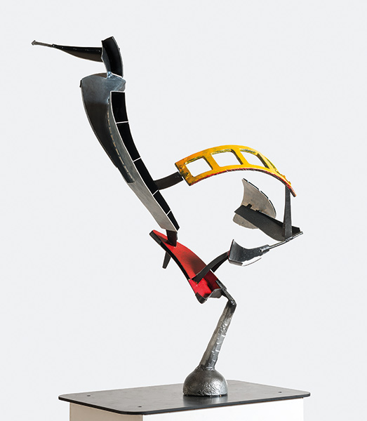 Artwork by Geoffrey Bartlett