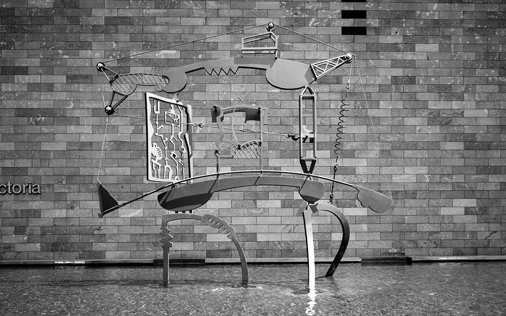 Artwork by Geoffrey Bartlett