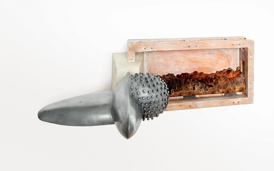 Artwork by Geoffrey Bartlett