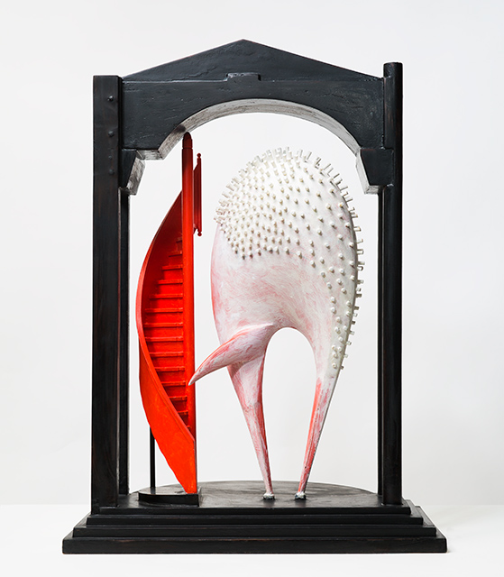 Artwork by Geoffrey Bartlett