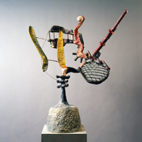 Artwork by Geoffrey Bartlett