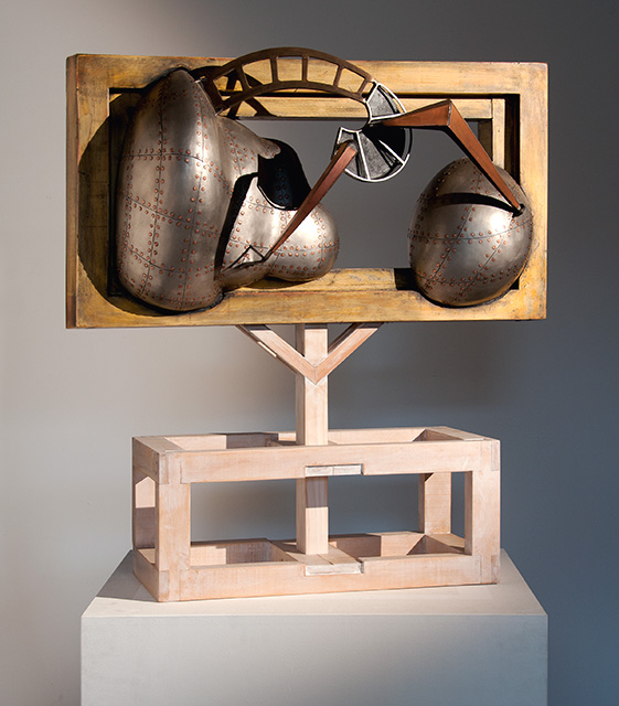 Artwork by Geoffrey Bartlett