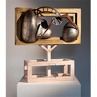 Artwork by Geoffrey Bartlett