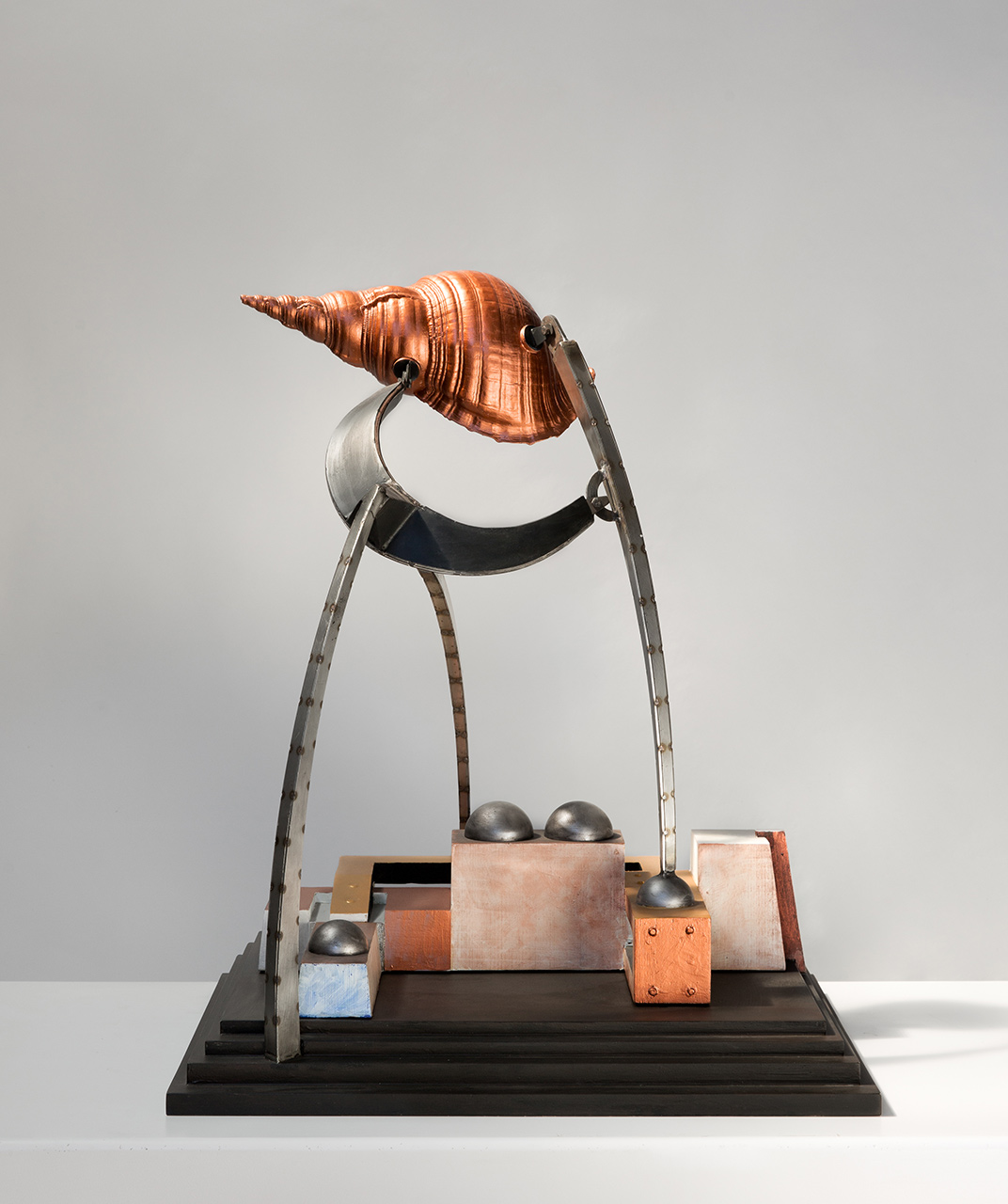 Sculpture Over the Hagia Sophia, 2012/13