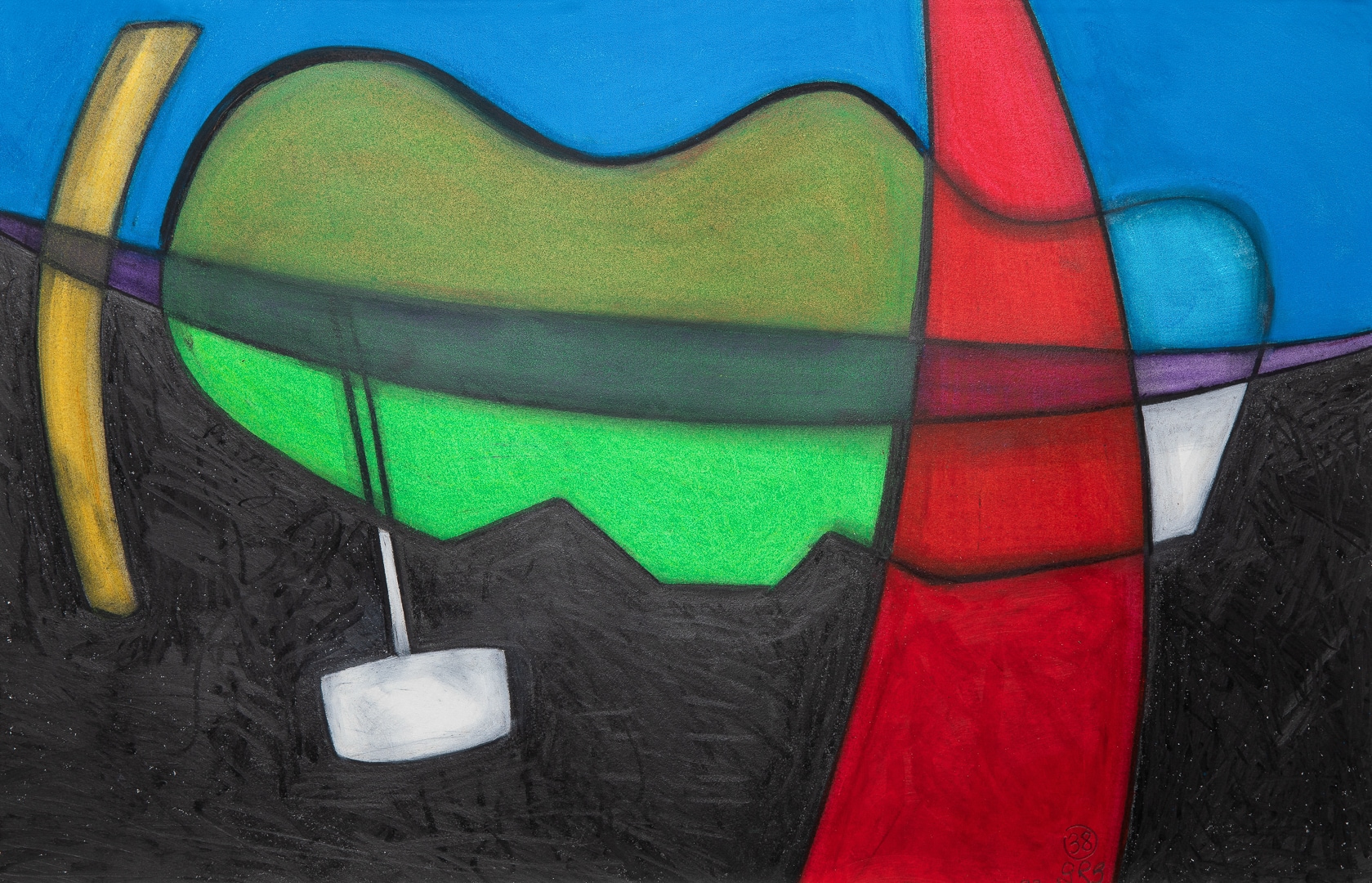 Series 2022  Drawing #38