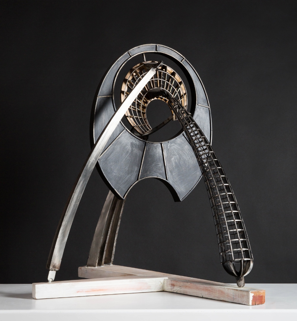 Artwork by Geoffrey Bartlett