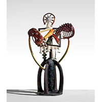 Artwork by Geoffrey Bartlett