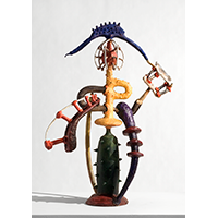 Artwork by Geoffrey Bartlett