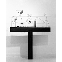 Artwork by Geoffrey Bartlett