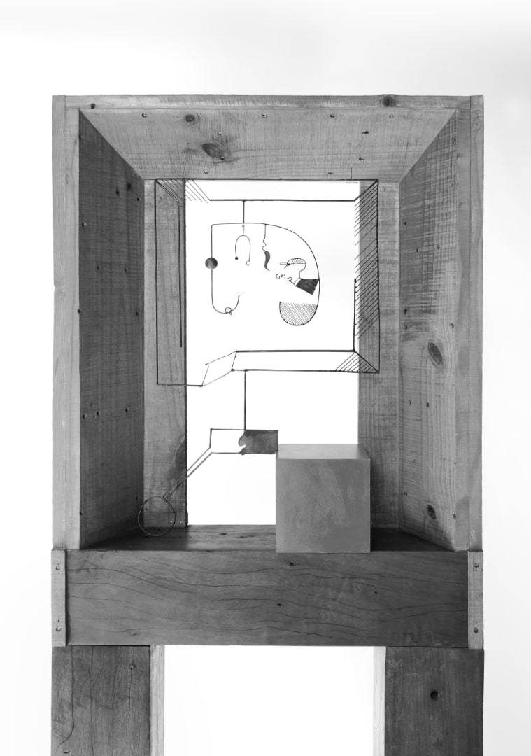 Artwork by Geoffrey Bartlett