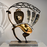 Artwork by Geoffrey Bartlett