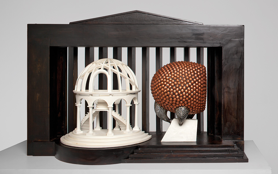 Visit to the White House, 2011 by Geoffrey Bartlett