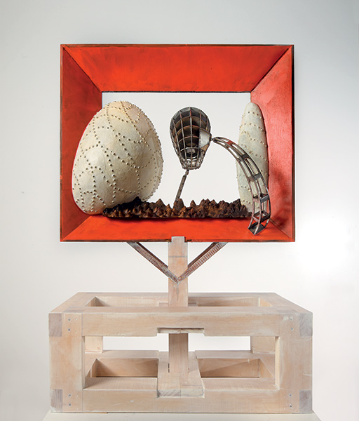 Artwork by Geoffrey Bartlett