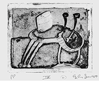 Artwork by Geoffrey Bartlett