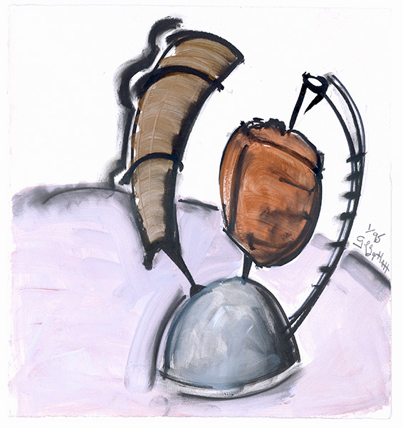 Artwork by Geoffrey Bartlett