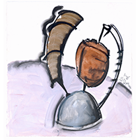 Artwork by Geoffrey Bartlett