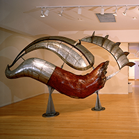 Artwork by Geoffrey Bartlett