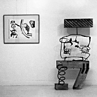 Artworks by Geoffrey Bartlett