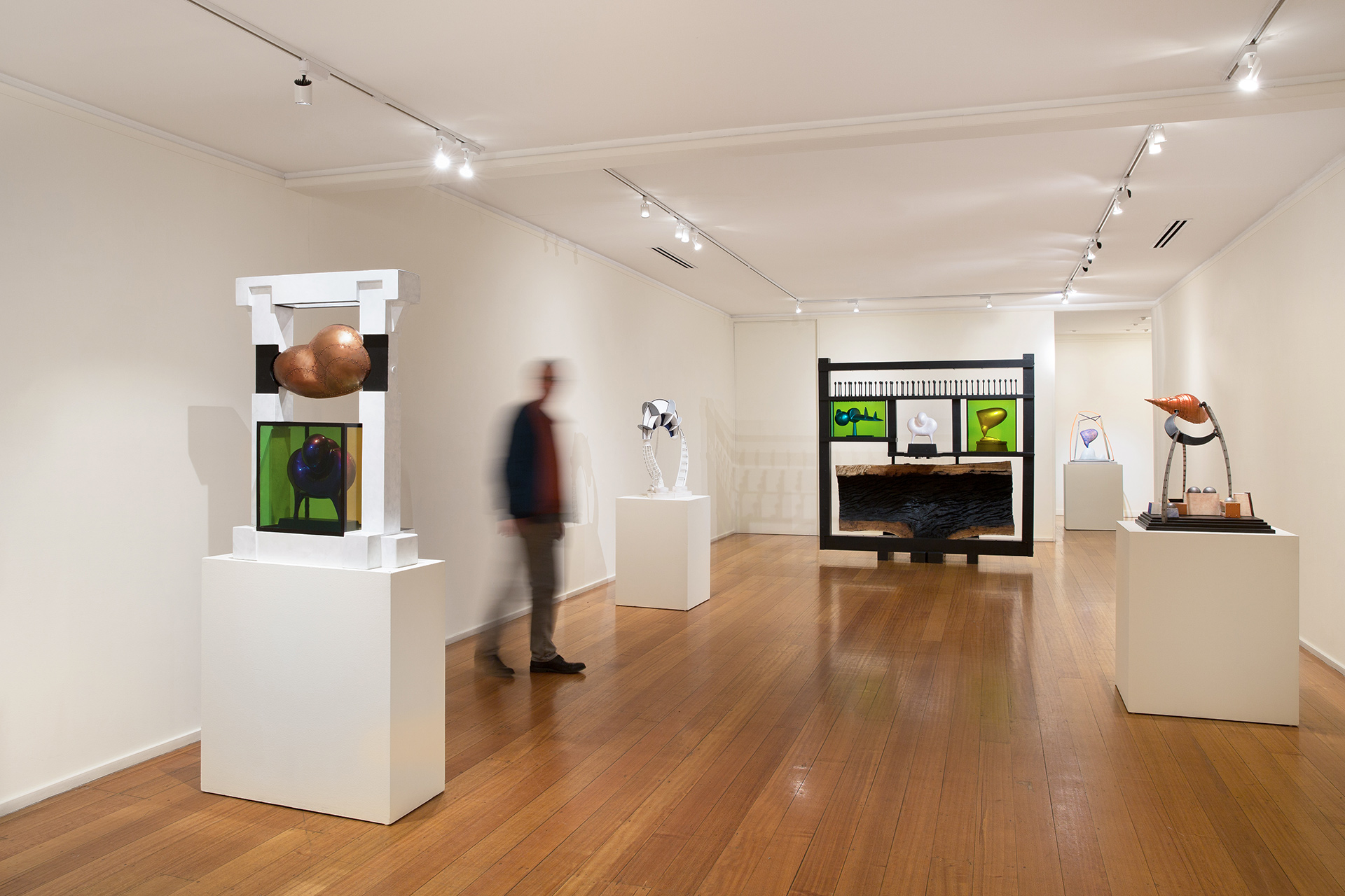 Geoffrey Bartlett 1988 - 2017 Revised