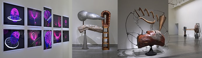 Geoffrey Bartlett, National Gallery of Victoria 2007