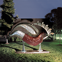 Artwork by Geoffrey Bartlett