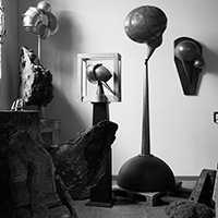 Geoffrey Bartlett Studio Photograph